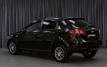 Chevrolet Lacetti, 2007 год, 499 000 рублей, 2 фотография