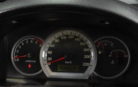 Chevrolet Lacetti, 2007 год, 499 000 рублей, 15 фотография