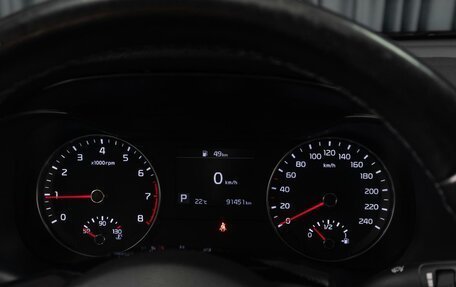 KIA Cerato IV, 2020 год, 1 719 000 рублей, 15 фотография