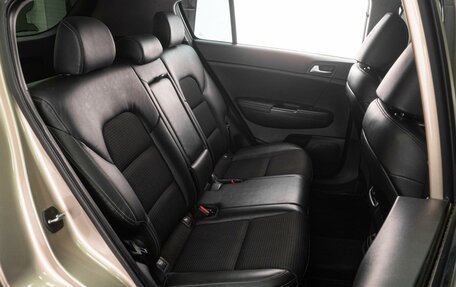 KIA Sportage IV рестайлинг, 2016 год, 1 899 000 рублей, 7 фотография