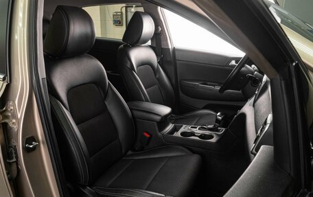 KIA Sportage IV рестайлинг, 2016 год, 1 899 000 рублей, 8 фотография