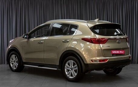 KIA Sportage IV рестайлинг, 2016 год, 1 899 000 рублей, 2 фотография