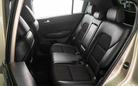 KIA Sportage IV рестайлинг, 2016 год, 1 899 000 рублей, 9 фотография