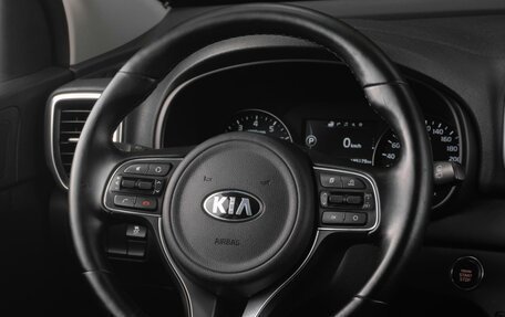 KIA Sportage IV рестайлинг, 2016 год, 1 899 000 рублей, 20 фотография