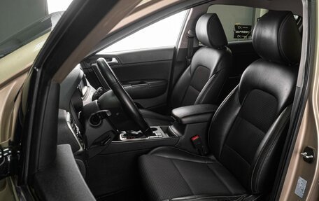 KIA Sportage IV рестайлинг, 2016 год, 1 899 000 рублей, 10 фотография