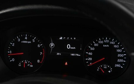 KIA Sportage IV рестайлинг, 2016 год, 1 899 000 рублей, 16 фотография