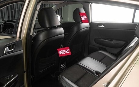 KIA Sportage IV рестайлинг, 2016 год, 1 899 000 рублей, 11 фотография
