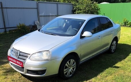 Volkswagen Jetta VI, 2007 год, 525 000 рублей, 2 фотография