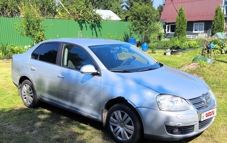 Volkswagen Jetta VI, 2007 год, 525 000 рублей, 3 фотография