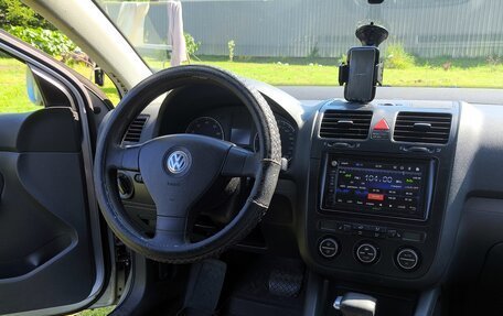 Volkswagen Jetta VI, 2007 год, 525 000 рублей, 7 фотография