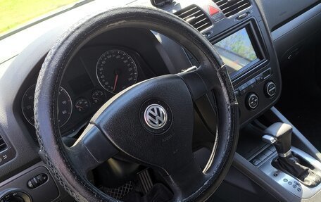 Volkswagen Jetta VI, 2007 год, 525 000 рублей, 6 фотография