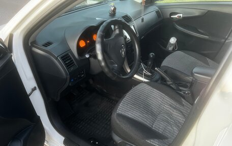 Toyota Corolla, 2007 год, 750 000 рублей, 4 фотография