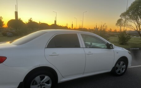 Toyota Corolla, 2007 год, 750 000 рублей, 7 фотография