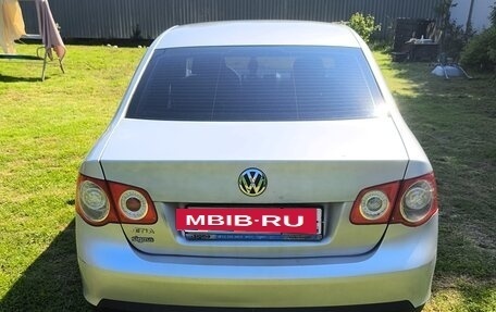 Volkswagen Jetta VI, 2007 год, 525 000 рублей, 4 фотография