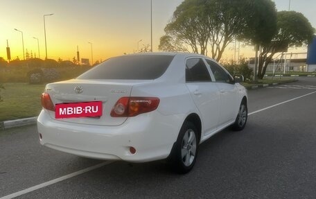 Toyota Corolla, 2007 год, 750 000 рублей, 8 фотография