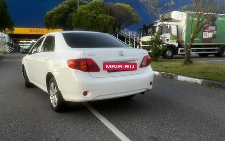Toyota Corolla, 2007 год, 750 000 рублей, 9 фотография