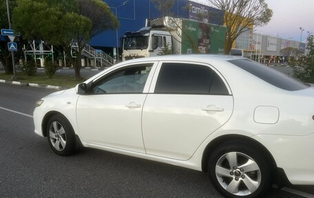Toyota Corolla, 2007 год, 750 000 рублей, 10 фотография