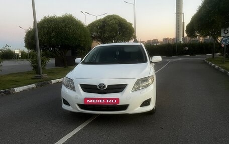 Toyota Corolla, 2007 год, 750 000 рублей, 12 фотография