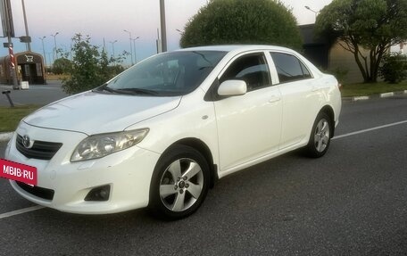 Toyota Corolla, 2007 год, 750 000 рублей, 11 фотография
