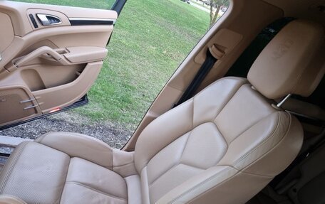 Porsche Cayenne III, 2016 год, 2 950 000 рублей, 8 фотография
