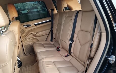 Porsche Cayenne III, 2016 год, 2 950 000 рублей, 10 фотография