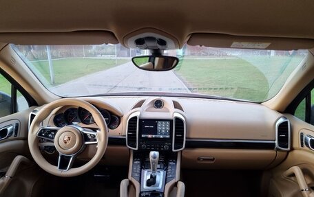 Porsche Cayenne III, 2016 год, 2 950 000 рублей, 12 фотография