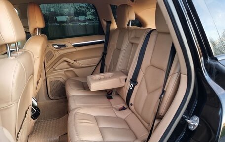 Porsche Cayenne III, 2016 год, 2 950 000 рублей, 11 фотография