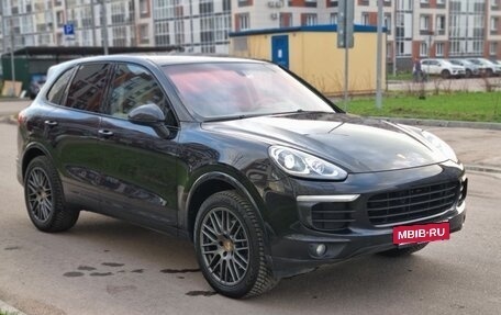 Porsche Cayenne III, 2016 год, 2 950 000 рублей, 5 фотография