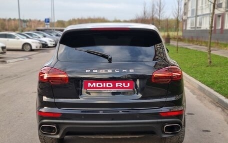 Porsche Cayenne III, 2016 год, 2 950 000 рублей, 3 фотография