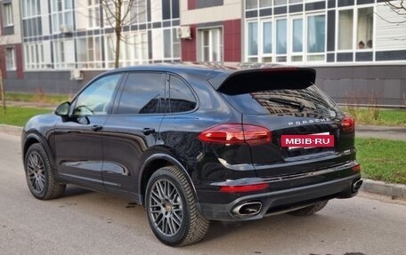 Porsche Cayenne III, 2016 год, 2 950 000 рублей, 2 фотография
