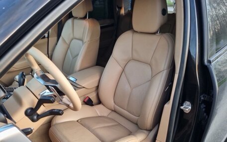 Porsche Cayenne III, 2016 год, 2 950 000 рублей, 15 фотография