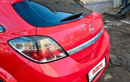 Opel Astra H, 2010 год, 445 000 рублей, 11 фотография
