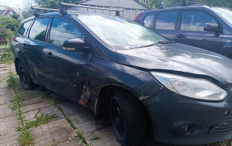 Ford Focus III, 2014 год, 270 000 рублей, 2 фотография