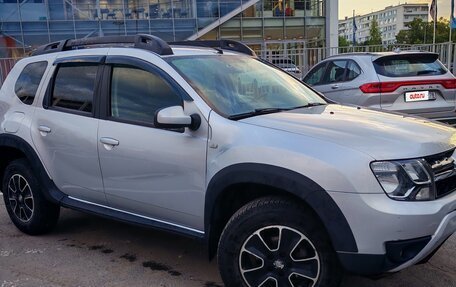 Renault Duster, 2020 год, 1 550 000 рублей, 2 фотография
