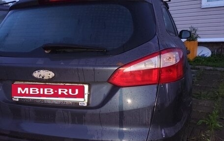 Ford Focus III, 2014 год, 270 000 рублей, 5 фотография