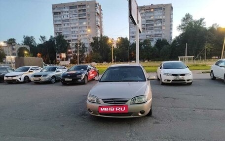 KIA Spectra II (LD), 2007 год, 269 390 рублей, 9 фотография