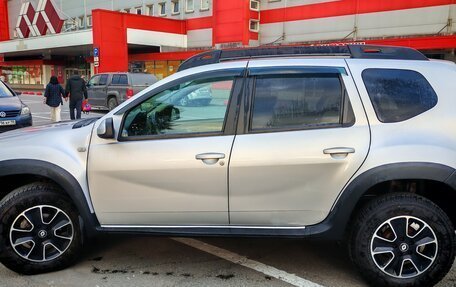 Renault Duster, 2020 год, 1 550 000 рублей, 5 фотография