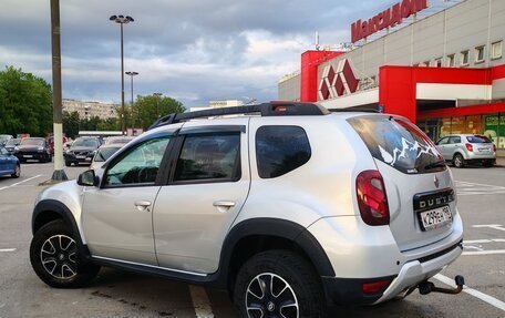 Renault Duster, 2020 год, 1 550 000 рублей, 4 фотография
