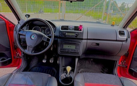Skoda Fabia II, 2008 год, 470 000 рублей, 12 фотография