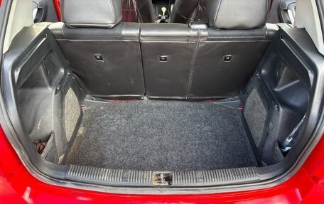 Skoda Fabia II, 2008 год, 470 000 рублей, 14 фотография