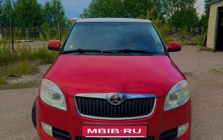Skoda Fabia II, 2008 год, 470 000 рублей, 6 фотография