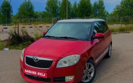 Skoda Fabia II, 2008 год, 470 000 рублей, 7 фотография