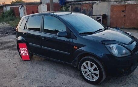 Ford Fiesta, 2007 год, 300 000 рублей, 3 фотография