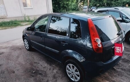 Ford Fiesta, 2007 год, 300 000 рублей, 4 фотография
