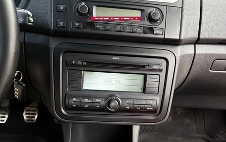 Skoda Fabia II, 2008 год, 470 000 рублей, 11 фотография