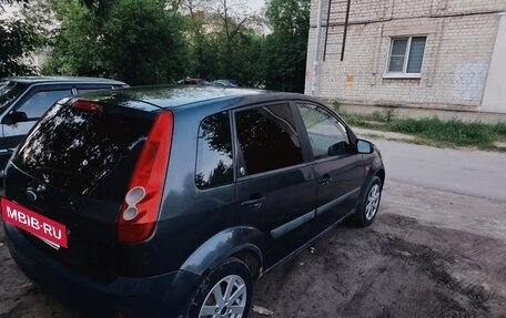Ford Fiesta, 2007 год, 300 000 рублей, 6 фотография