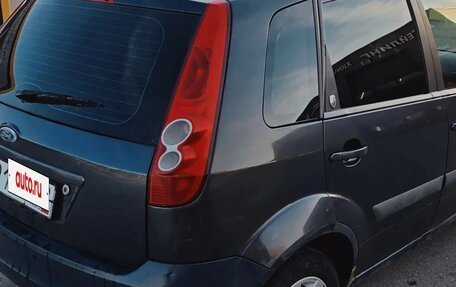 Ford Fiesta, 2007 год, 300 000 рублей, 8 фотография