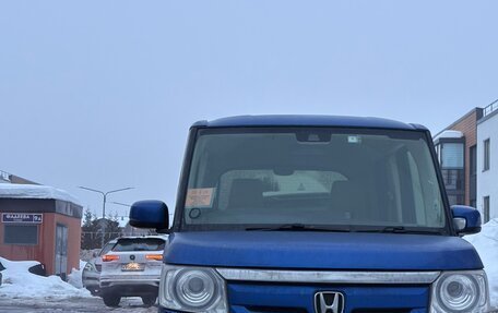 Honda N-BOX II, 2020 год, 953 000 рублей, 2 фотография