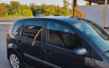 Ford Fiesta, 2007 год, 300 000 рублей, 7 фотография