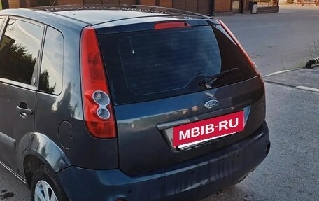 Ford Fiesta, 2007 год, 300 000 рублей, 9 фотография